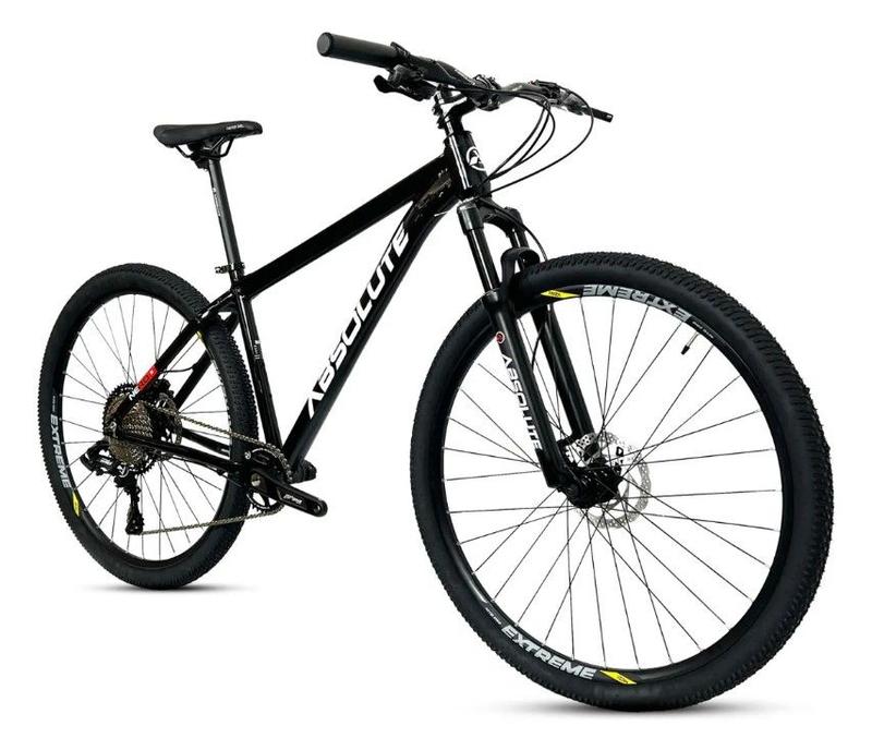 Bicicleta Aro 29 Nero 5 Peças Inteira Absolute 12v Hollowtech